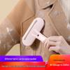 Double-Sided Electrostatic Lint & Pet Hair Remover Brush for Clothes and Wool Coats