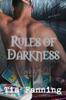 Книга Rules of Darkness : 1