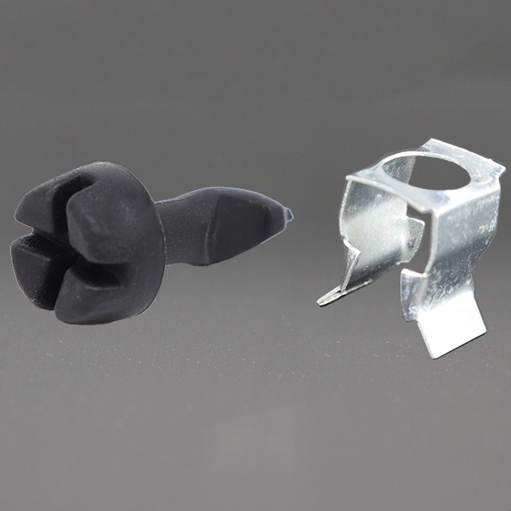 Верхняя крышка двигателя автомобиля, зажим головки блока цилиндров, поворотный стопорный штифт, винты, уплотнительные шпильки, аксессуары для A6 C4 C5 1995-2003 2004 2005