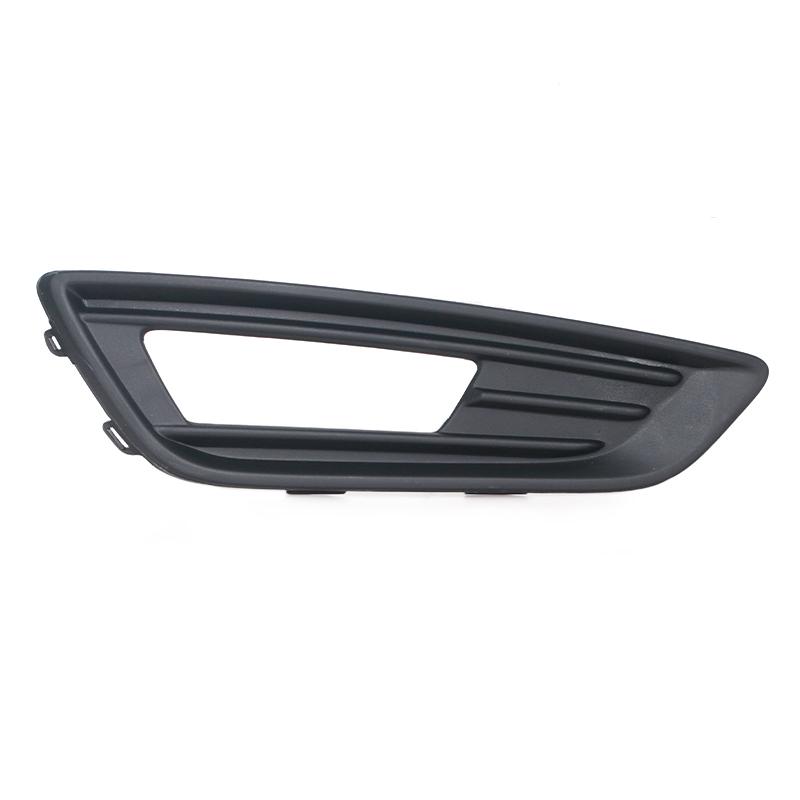 Противотуманные фары для Ford Focus MK3 2015 2016 2017 2018 передний бампер противотуманные фары DRL дневные фары дальнего света крышка рамка капот