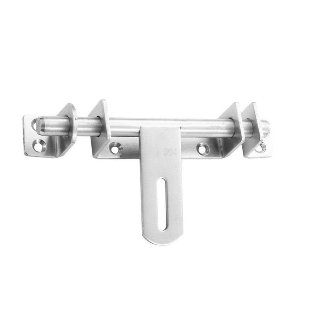 Heavy Duty Door Bolts Catch Lock Anti-theft Door Lock Buckle Door Buckle Hasp Furniture Hardware