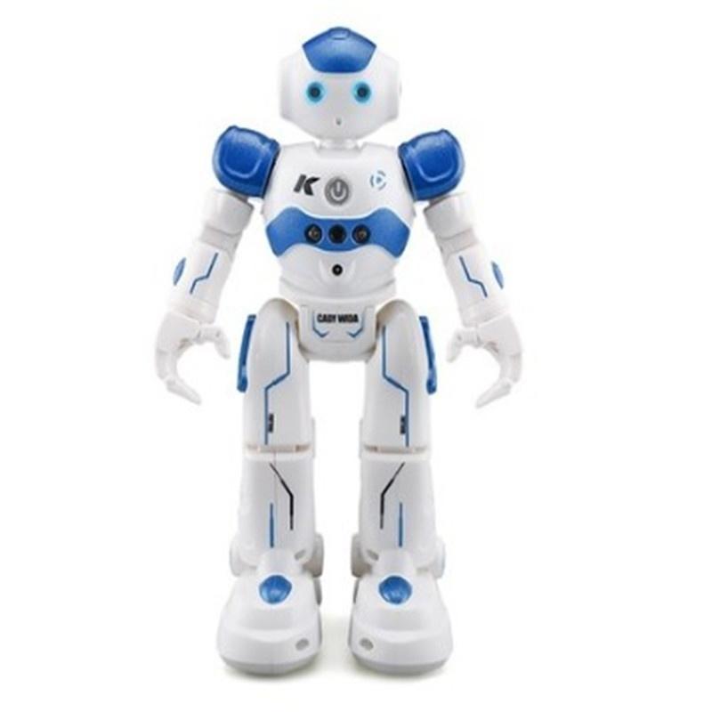RC Robot Toy R2 2.4G Интеллектуальное программирование Датчик жестов Фигурка Роботы Игрушка для детей