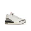 Air Jordan 3 Retro PS White Cement Reimagined Kids Sneakers Summit-White Fire-Red Black DM0966-100