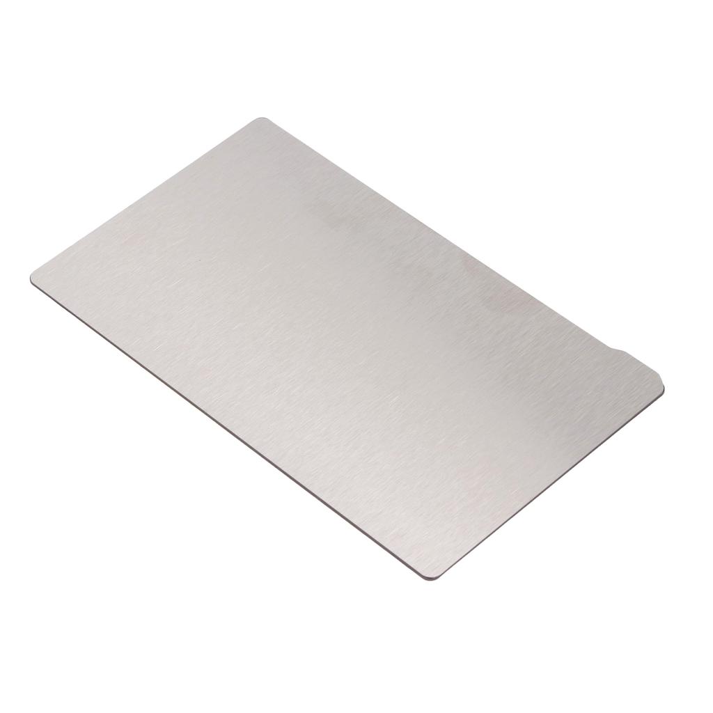 Пластина для печати 3D-принтера 228x131 мм ЖК-дисплей, светоотверждаемая пластина для печати 3D-принтера с магнитным основанием для P