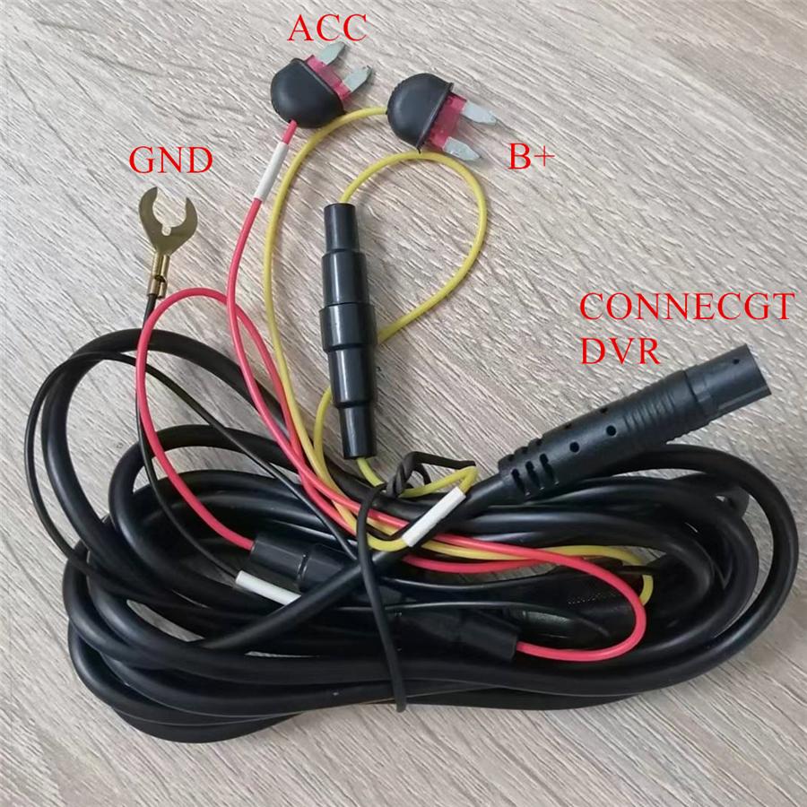 1x Автомобильный 1080P WIFI видеорегистратор для записи видео во время вождения, подходит для Lexus NX 2018-2021