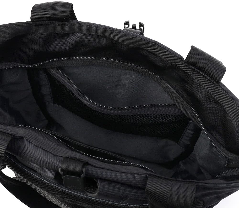 Назад MFC 2WAY PACK WR Черный Свободный Размер [Брифинг] Мужской