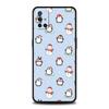 Милый чехол для телефона с пингвином Kawaii Для OnePlus 15 13 12 11 10 9 8 15T 13T 10T 7T Pro 13R 12R 9RT 8T Nord 4 N10 2T CE 2 3 5G
