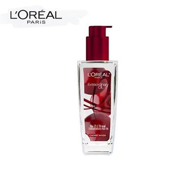 L'Oréal Extraordinary Oil Сыворотка для волос «Вишня» против пушистости