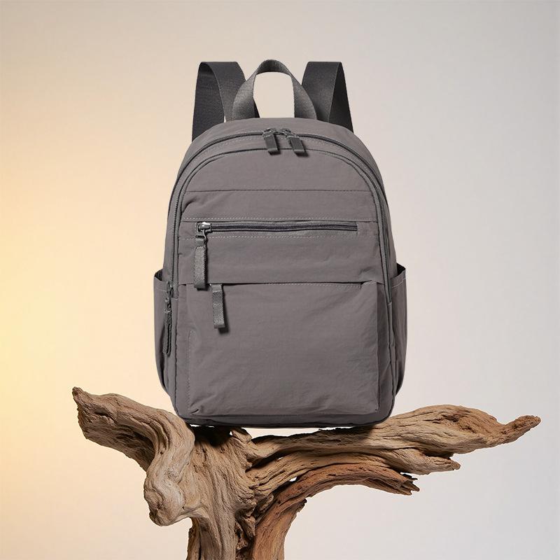 Schoolbag Lightweight Outdoor Travel Backpack Women's Waterproof Hiking Bag Backpack Versatile College Student Computer School Bag Work