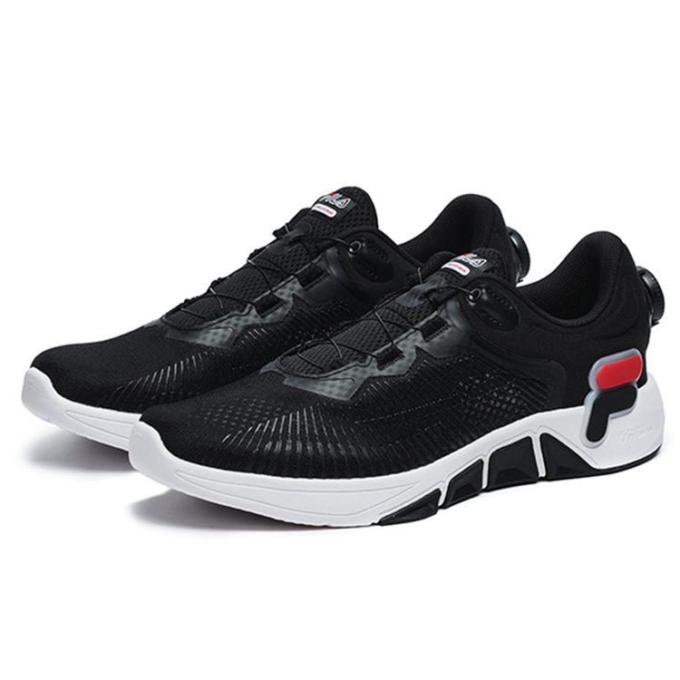 Fila Кроссовки Ultra Fit Boa 'Черно-красные' A12M221404FBK