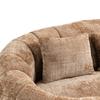 Coussin canapé canapé relax chaise longue confortable durable pour adultes et enfants pour intérieur et extérieur