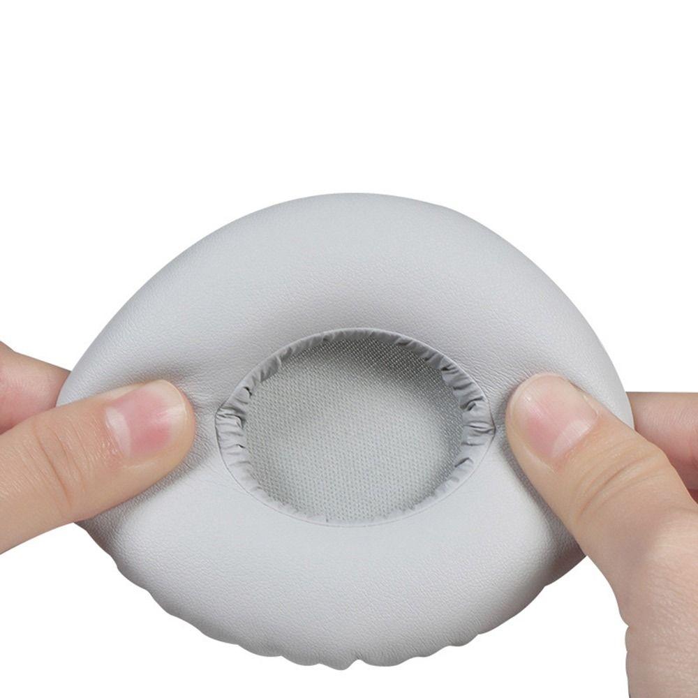 Кожаные амбушюры Чехол для наушников-вкладышей для Sony MDR-XB450AP AB XB550 XB650 Аксессуары для наушников