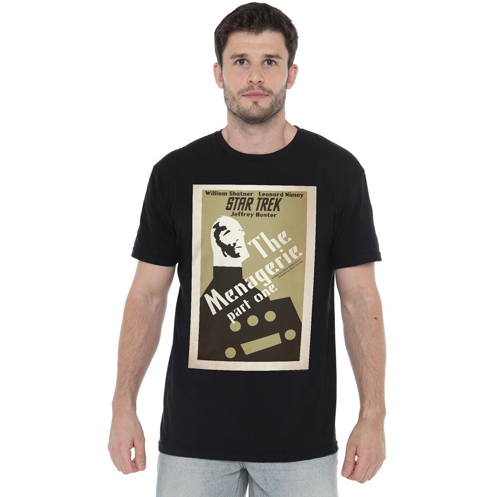 Star Trek Mens The Original Series Episode 11 T-Shirt