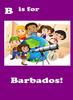 Книга B Is for Barbados!