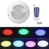 15 Вт AC12 В Светодиодная Белый Свет/RGB IP68 Водонепроницаемая Подводная Лампа Оборудование для Освещения Бассейна RGB