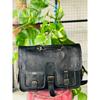 Bold Leather Messenger Bag for Laptop Handmade Briefcase Satchel Crossbody