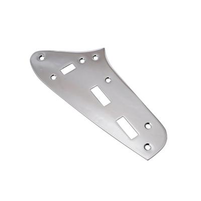 ALLPARTS Jaguar Предварительно настроенная контрольная пластина хром AP-0658-010 []
