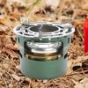 Alcohol Stove with Pot Stand Storage Bag Lightweight Stable Alcohol Furnace
