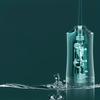 Электрический ирригатор для полости рта Advanced Oral Care, интеллектуальная чиповая технология для глубокой чистки зубов, ортодонтического ухода и нежного массажа десен