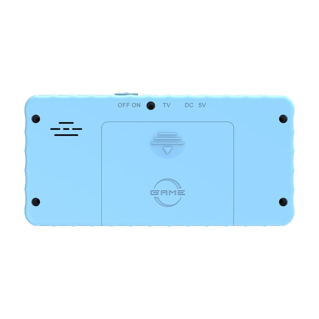 Игровая консоль S5 Mini Retro, встроенные 500 игр, классическая портативная, 3,0-дюймовый экран, классические карманные игровые плееры, консоль для ребенка