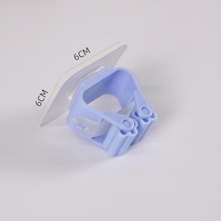 Самоклеящиеся многофункциональные крючки, настенный органайзер для швабры, держатель, стойка, крючок-вешалка для щетки, швабры, кухни, ванной комнаты, прочные крючки KTY