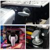 24v For RV Camper Van Truck Boat Heavy Duty Battery Kill Mass Switch Battery Circuit Cutter Disconnecter Isolator With Keyhole