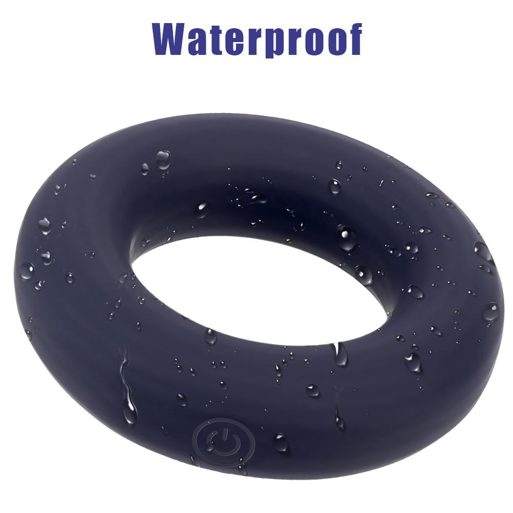 Задержка эякуляции Эрекция Мужской пояс целомудрия Пульт дистанционного управления 10 скоростей Кольцо для пениса Связывание мошонки Стимуляция клитора