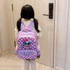 Adorable Cartoon Children's Backpack For Boys And Girls Lightweight And Stylish