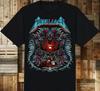 РЕДКИЙ! ФУТБОЛКА METALLICA S-5XL ГОРЯЧАЯ НОВАЯ Унисекс Футболка