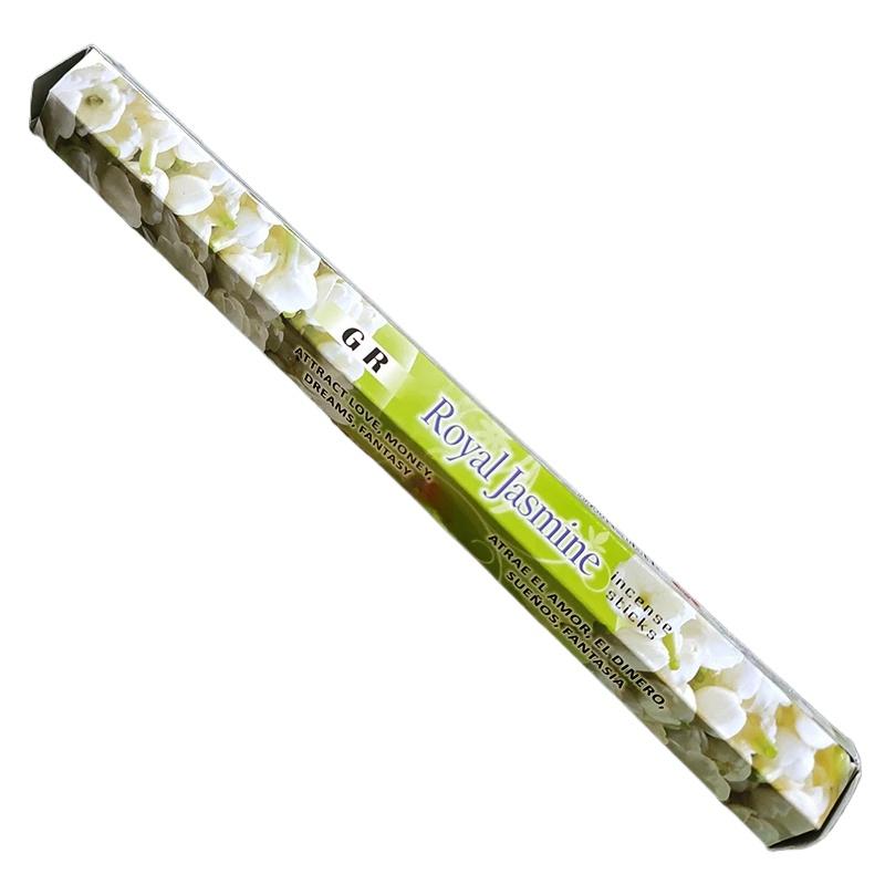 20 Sticks Indian Incense Assorted Scents Lavender Sage Sea Breeze Love for Meditation Yoga Aromatherapy Home Purifying Gift