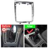 Original Gear Shift Knob Frame for VW Left Driving Manual 7 7.5 R Gear Shift Knob Lever 5GG713203A