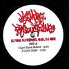 12inch Record KEMURI PRODUCTIONS - Untitled KPR0001 Kemuri Producti 2006 Japan Dance & Electronica Used
