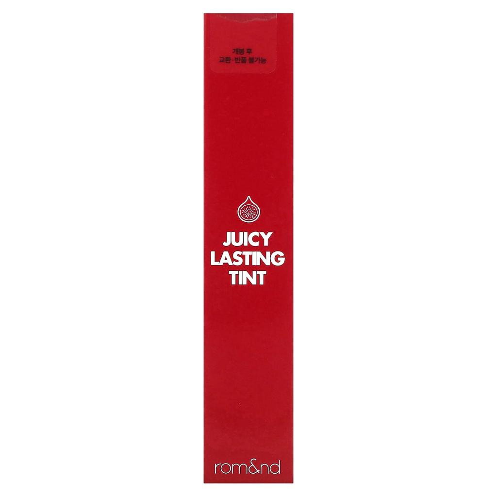 Rom&nd Juicy Lasting Tint, 06 Pig Pig, 5,5 г