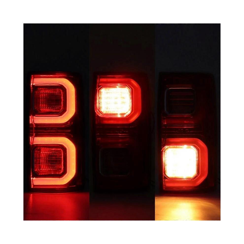 Left Rear Bumper Taillight Brake Turn Signal Light for JAC T8 Pickup