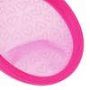 1 шт. силиконовый менструальный диск Женская менструальная чаша