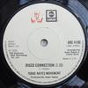 7inch Record ISAAC HAYES MOVEMENT - Disco Connection ABC4100 HBS, ABC Record 1976 UK Soul/Funk Used