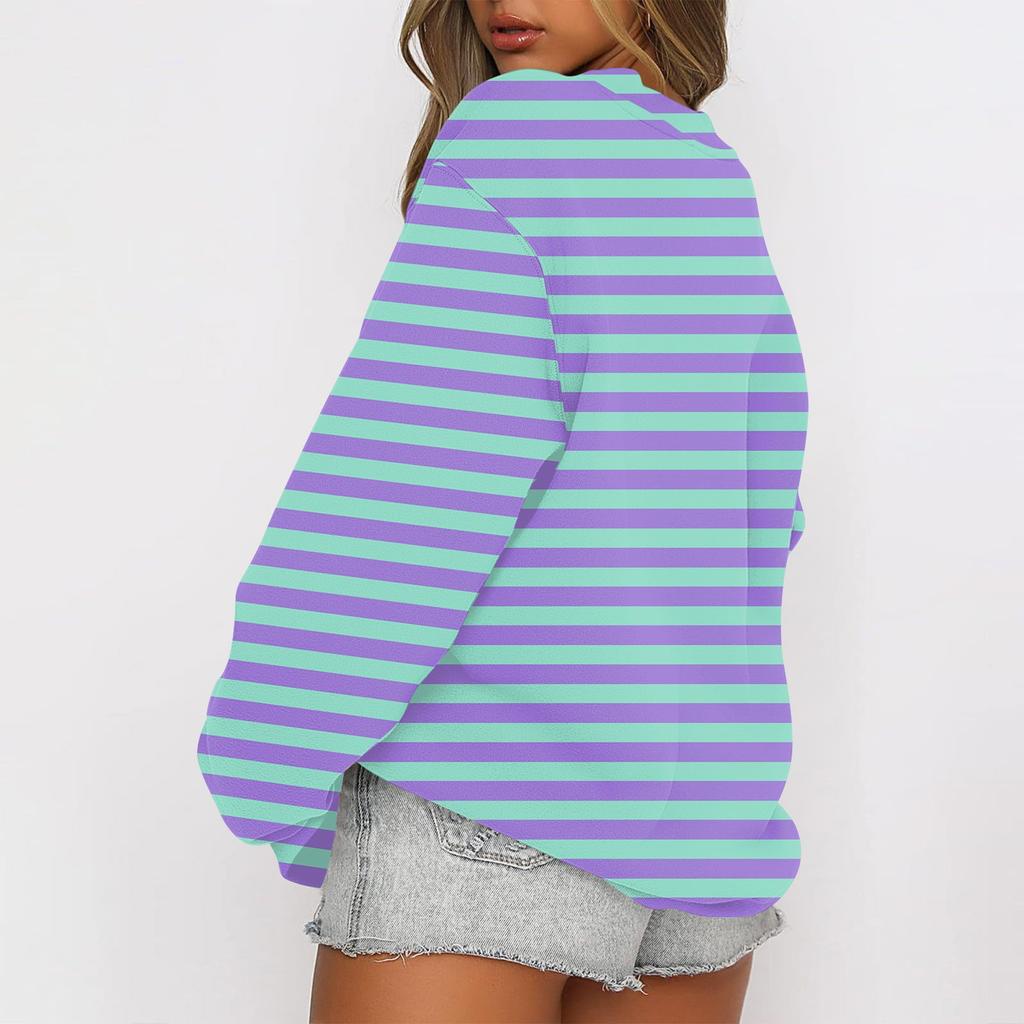 Женские осенне-зимние топы, женская толстовка с длинными рукавами, повседневные флисовые топы с круглым вырезом, свободный крой, половер