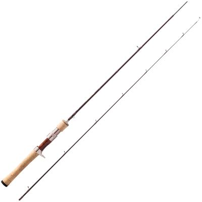 AbuGarcia Trout Field TROUTFIELD Native Trout Fishing Rod Trout Rod 2 Pieces (Абу Гарсия) ТФК-502Л