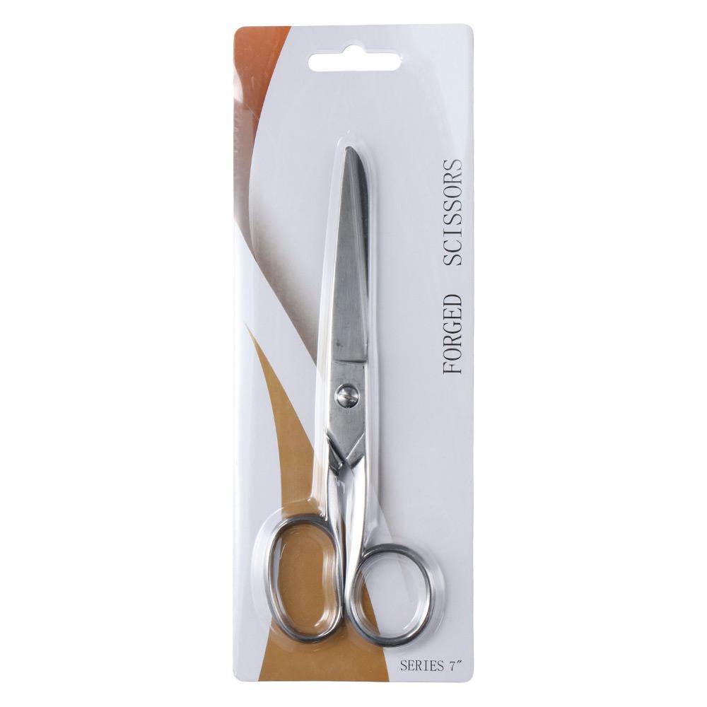 Metal Scissors Multi-Purpose Sewing Scissors For Fabric Paper Shears Craft Sewing Scissors