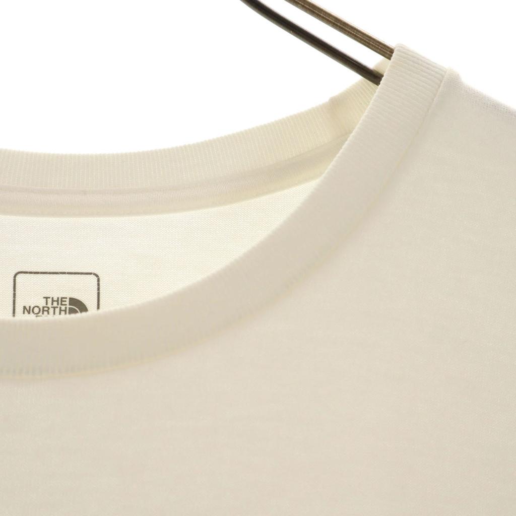 The North Face Фотопринты Футболка с коротким рукавом Уличная NT31479 Мужская Б/У