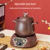 Shangqi Multi-functional Electric Ceramic Health Pot