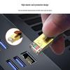 Кабель отладочный консольный USB на RJ45 Jinghua