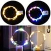 Party New Year ChristmasTree String Lights Garland Lamp LED  Wire Lights Fairy