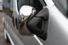 Covers for Mirrors (2 Pcs) Carmos - Turkish Steel for Nissan Primastar 2002-2014
