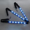Adjustable LED Horse Breastplate High Visible Outdoor Harness