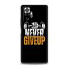 Чехол для телефона для Xiaomi Redmi Note 14 13 12 5G 11 10 Pro Plus 4G 9S 9 14C 13C 12C 10C 9C 9A Мягкий чехол Тренажерный зал Фитнес Бодибилдинг