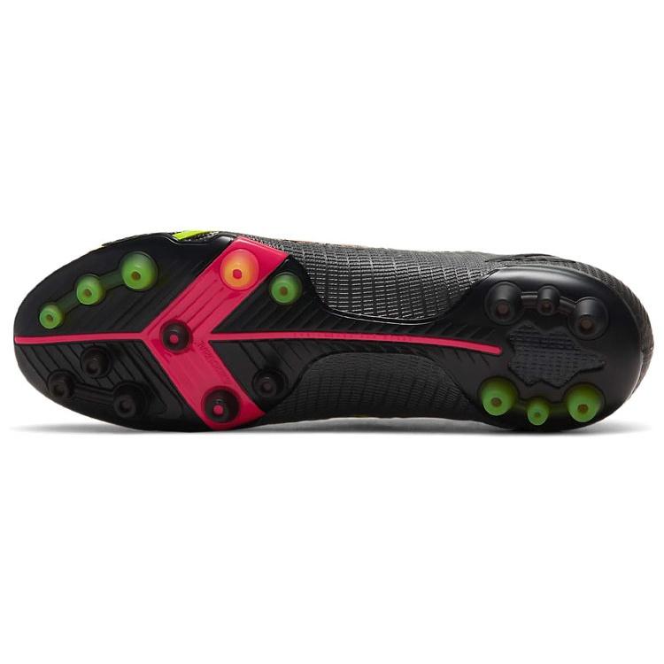 Nike Vapor 14 Elite AG Artificial Grass Black Men's CZ8717-090