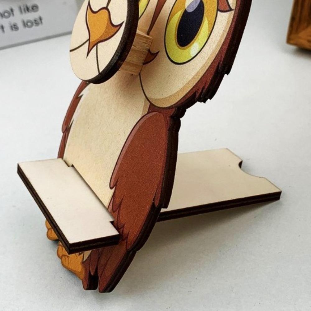 Мультяшная подставка для хранения очков, подставка для демонстрации очков в виде животного для мужчин, женщин, взрослых