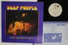 Виниловая пластинка DEEP PURPLE Последний концерт в Японии P6515W WARNER BROS 1981 Япония Рок Б/у