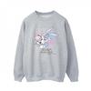 Mens Always Forever Bugs Bunny & Lola Bunny Sweatshirt